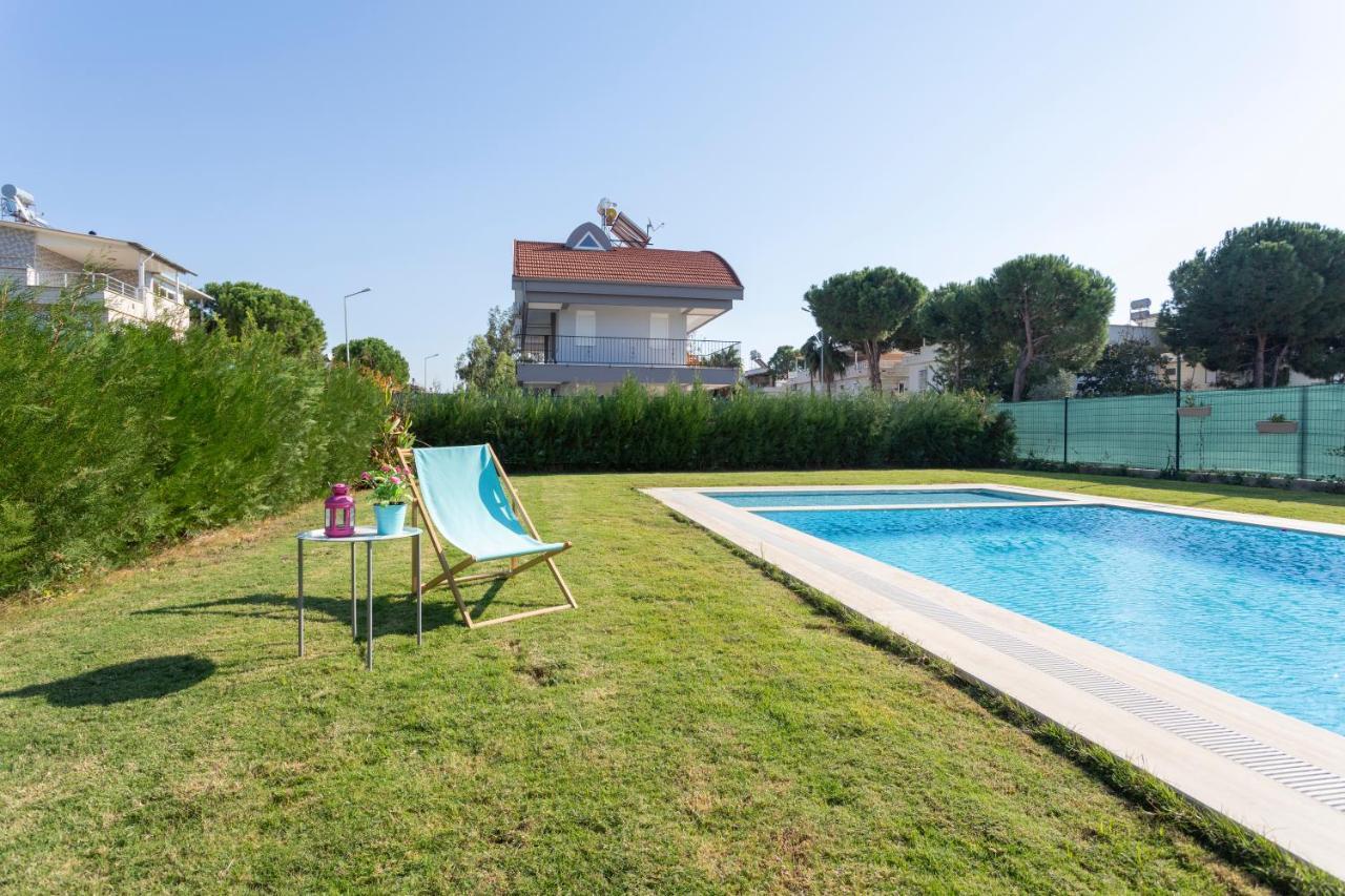 Villa Belinda Belek Esterno foto