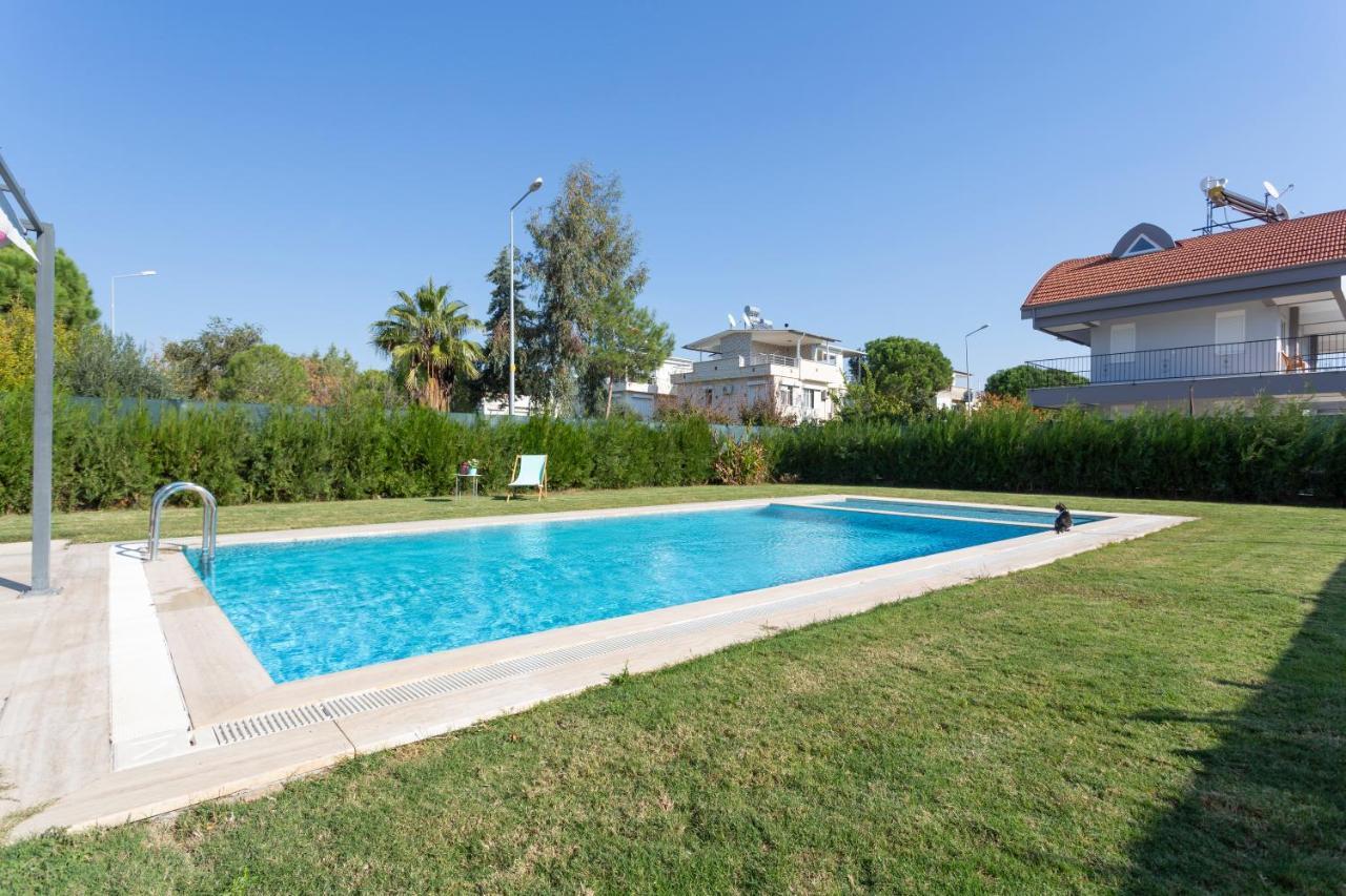 Villa Belinda Belek Esterno foto