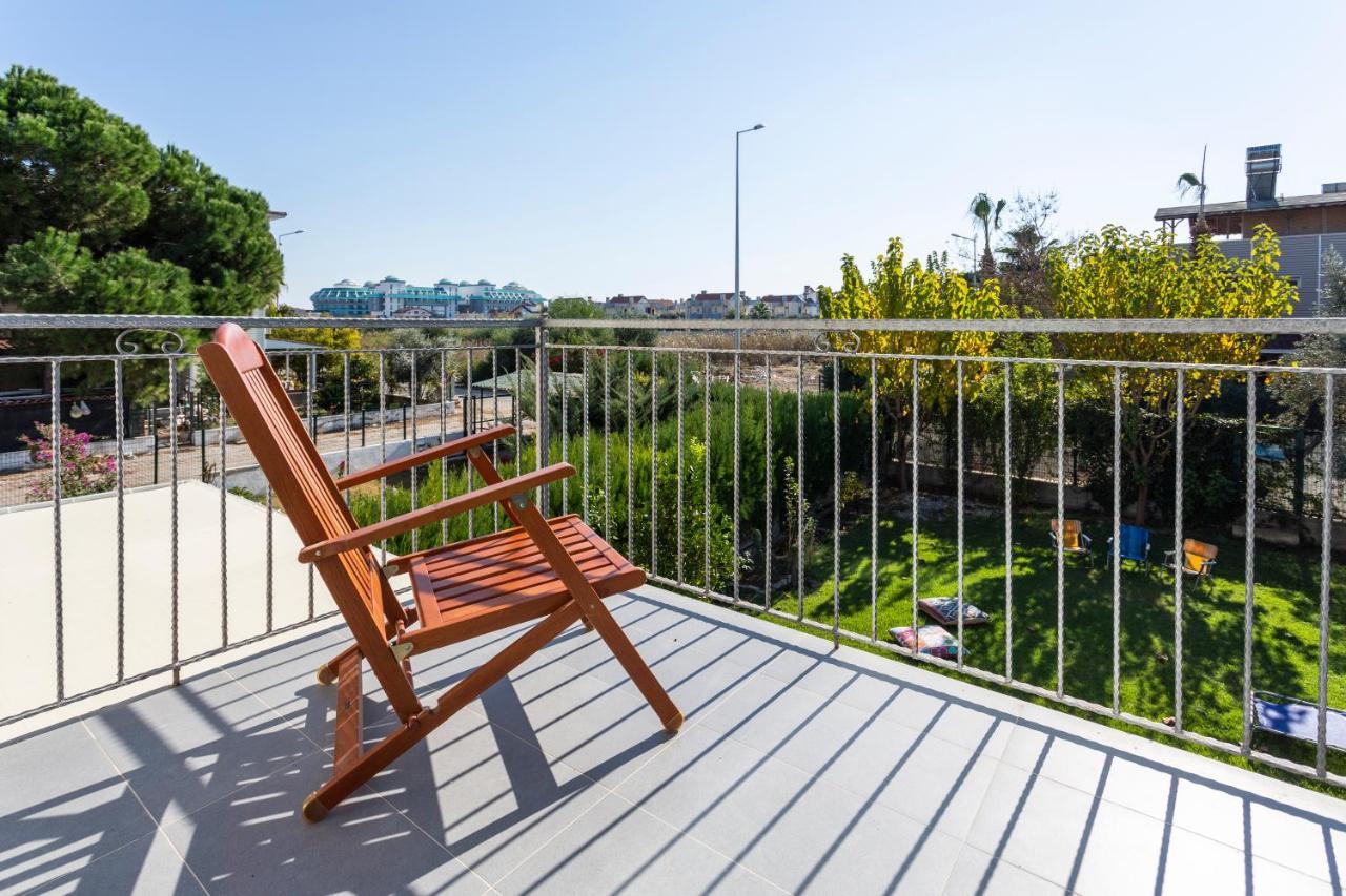 Villa Belinda Belek Esterno foto