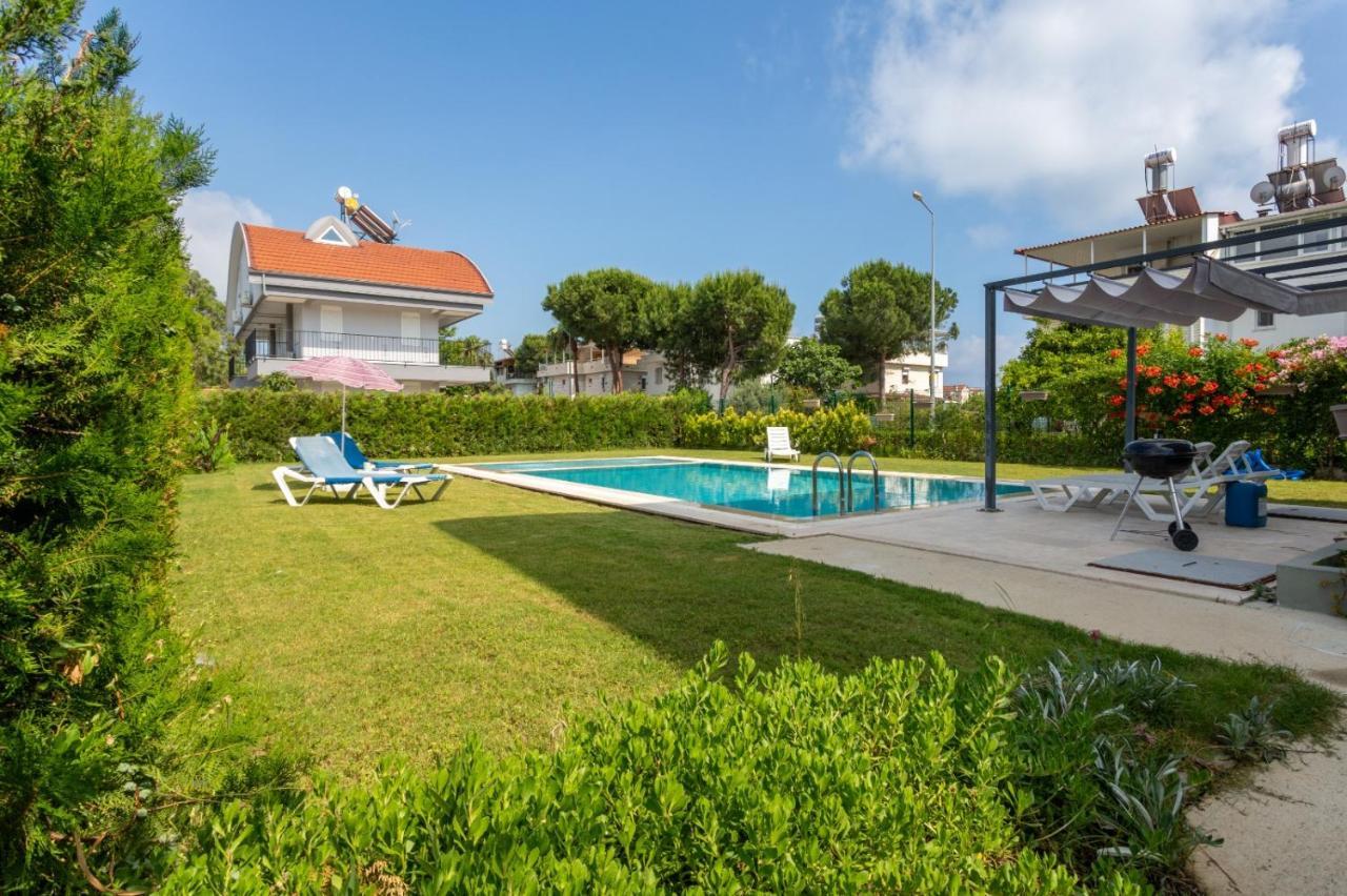 Villa Belinda Belek Esterno foto