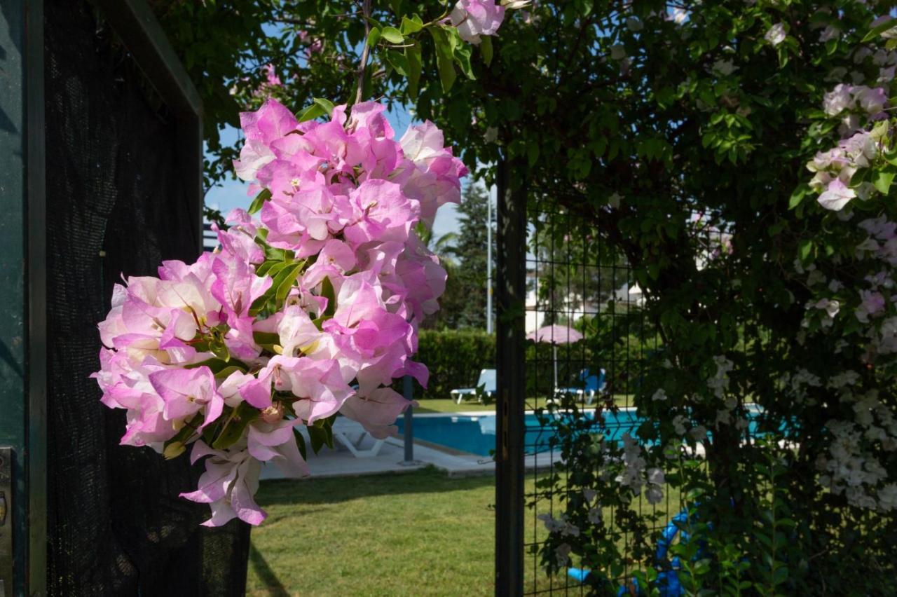 Villa Belinda Belek Esterno foto